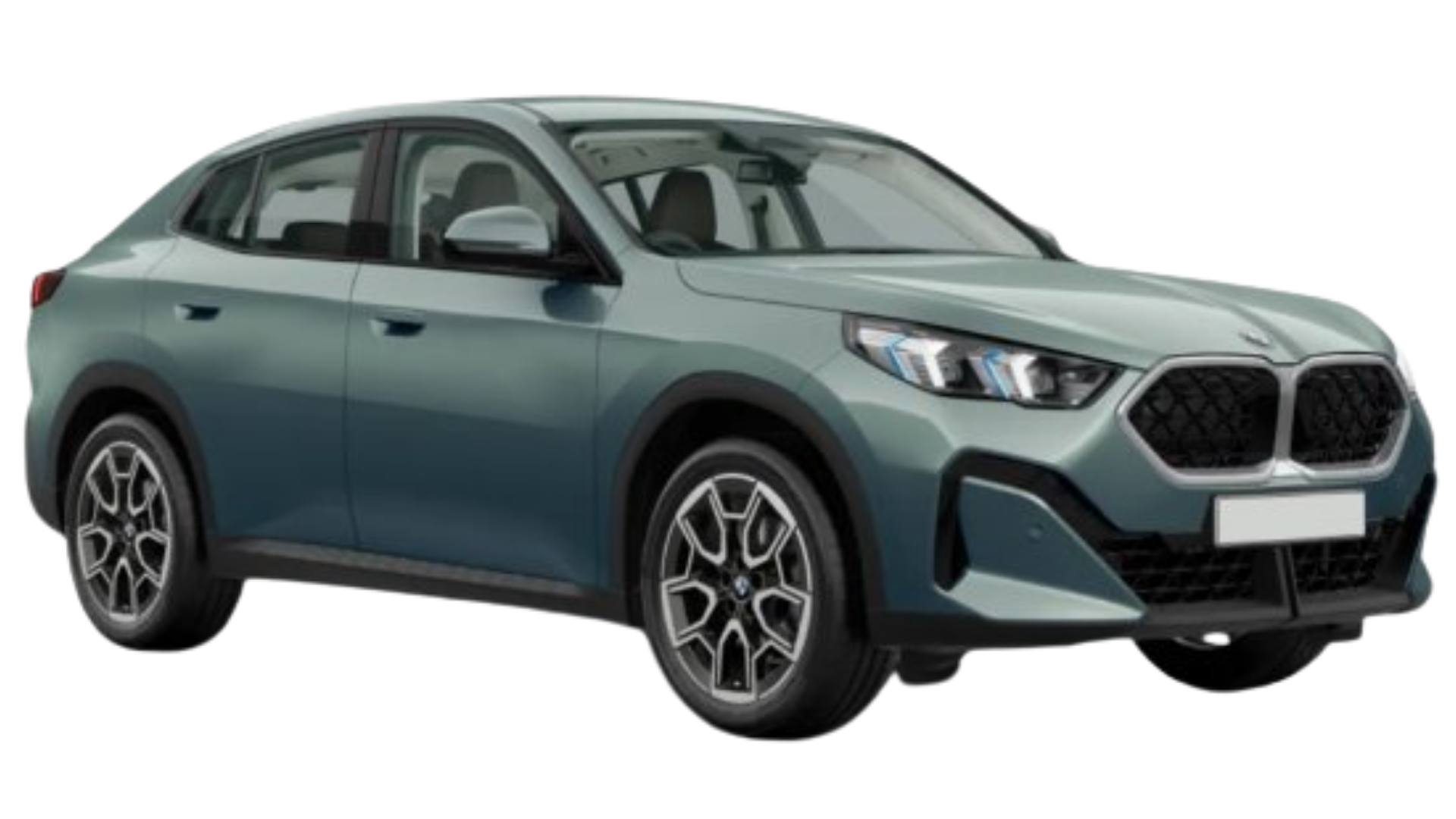 BMW X2 U10